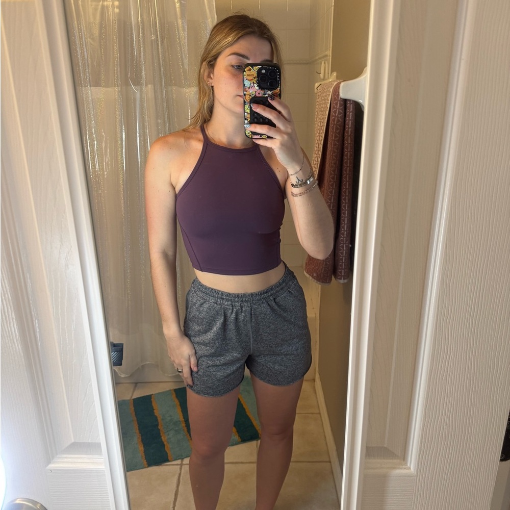 Lululemon Strappy Halter Tank